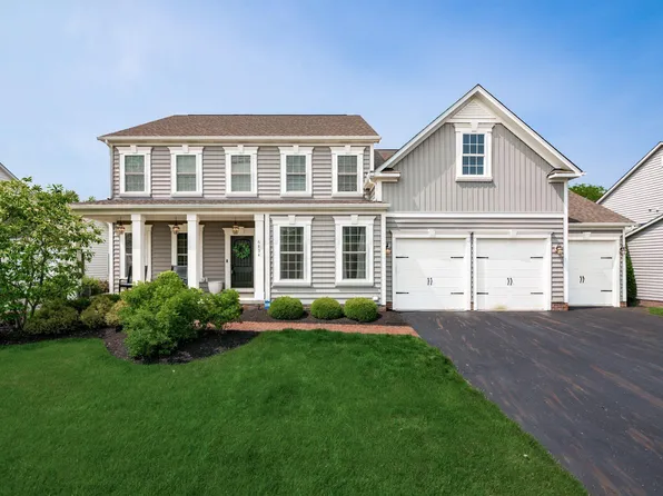 6894 Jersey Dr, New Albany, OH 43054