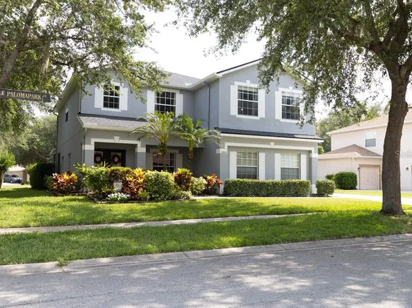 15327 Palomapark Ln, Lithia, FL 33547