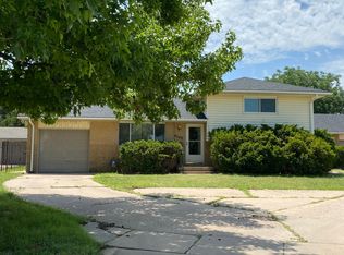 4109 W Westlawn St, Wichita, KS 67212