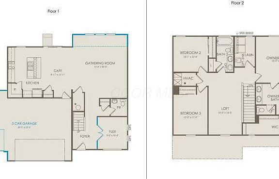 2nd image of 1372 Red Tail Pl Lot 2539