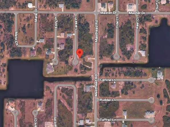 5 Caree Pl Lot 260, Placida, FL 33946