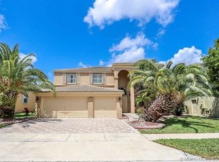1480 SW 171st Ter, Pembroke Pines, FL 33027