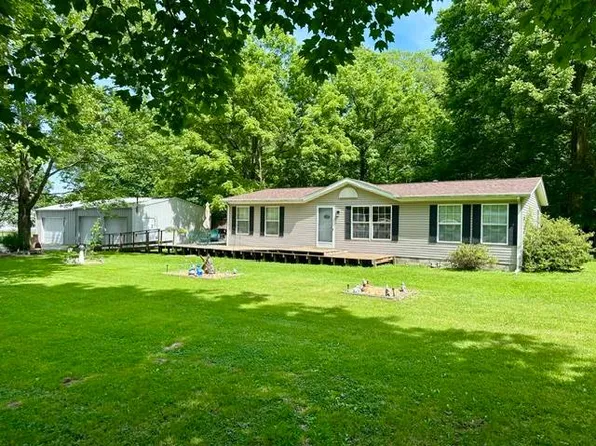 7672 E 1625th Ave, Robinson, IL 62454
