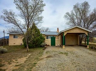 15 Santo Nino Rd, El Prado, NM 87529