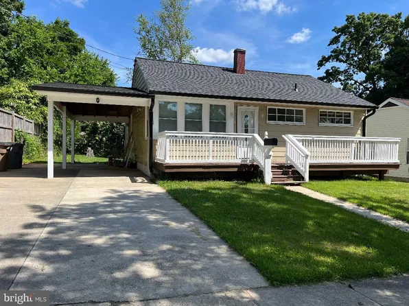 1118 Allison Dr, Rockville, MD 20851