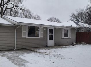 421 S Sylvan St, Emporia, KS 66801