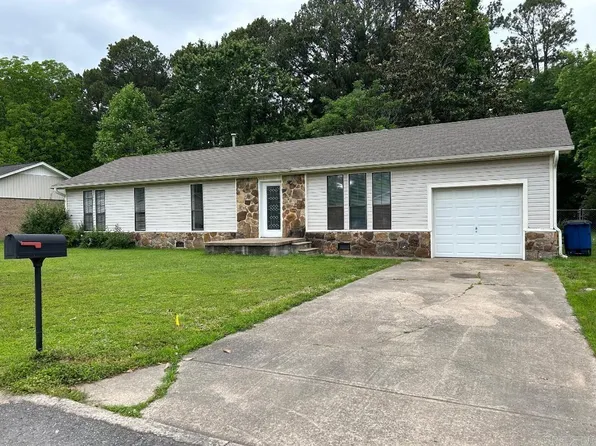 106 Goff St, Beebe, AR 72012