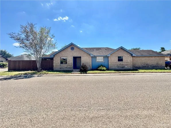 2111 Ichabod Ln, Edinburg, TX 78539