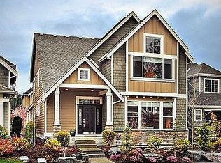 3475 NE Meadow Way, Issaquah, WA 98029
