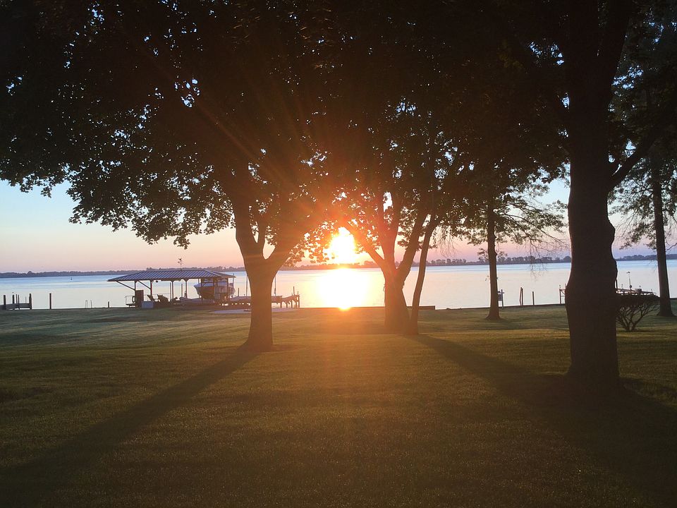 Sunrise in Canada