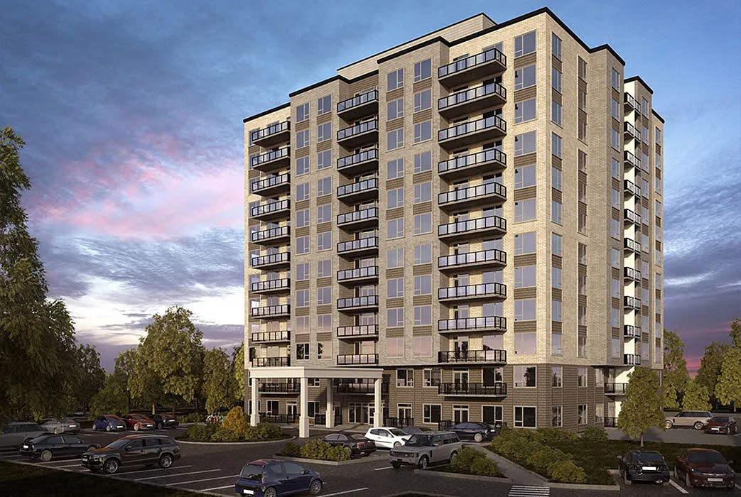 The Charles Apartments — Photo 2