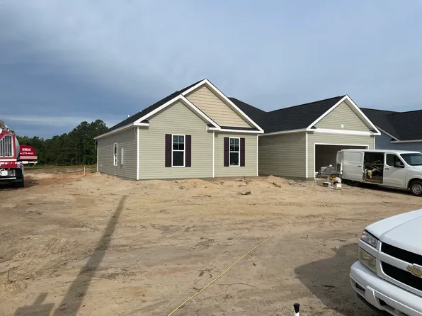 646 Pine St, Warrenville, SC 29851