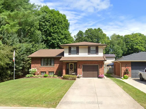 330 1st St W, Owen Sound, ON N4K 6R4