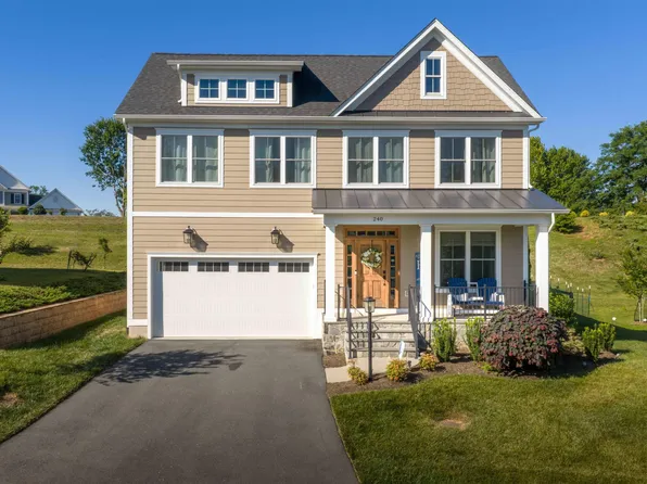 240 Glenleigh Rd, Charlottesville, VA 22911