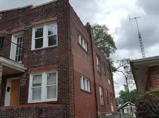 4674-4676 Kossuth Ave, Saint Louis, MO