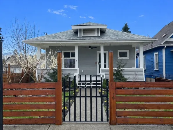 234 S Ferry Avenue, Monroe, WA 98272