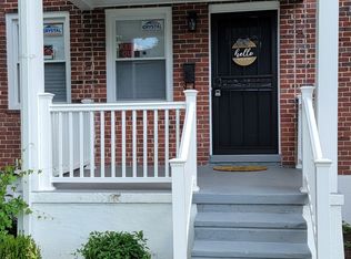1317 Stonewood Rd, Baltimore, MD 21239