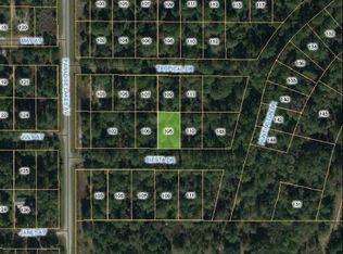 108 Siesta Dr, Georgetown, FL 32139