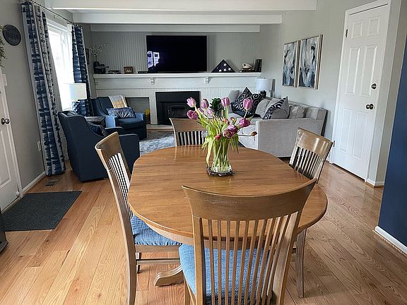 Hardwoods installed 2020