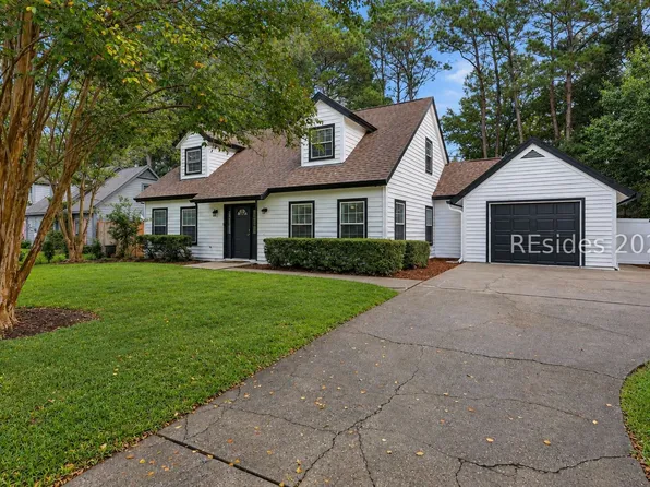 14 Marblehead Road, Hilton Head Island, SC 29926