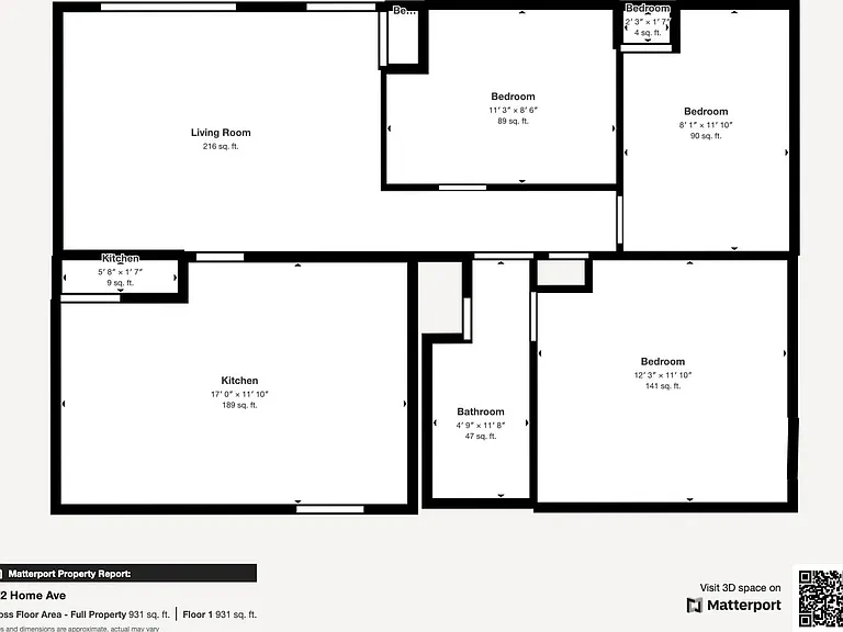 372 Home Ave — Photo 12
