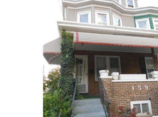 159 S Cook Ave, Trenton, NJ 08609