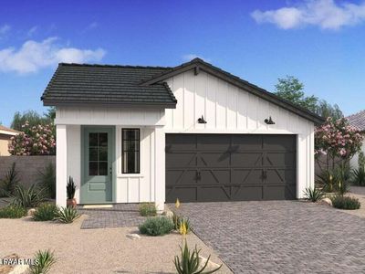20374 W Campbell Ave, Buckeye, AZ, 85396