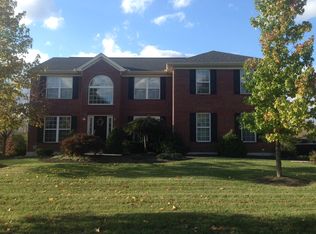3867 Windyhollow Way, Mason, OH 45040