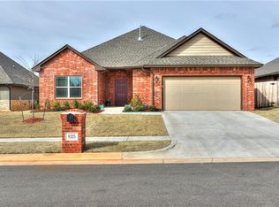 8325 NW 139th Ter, Oklahoma City, OK 73142