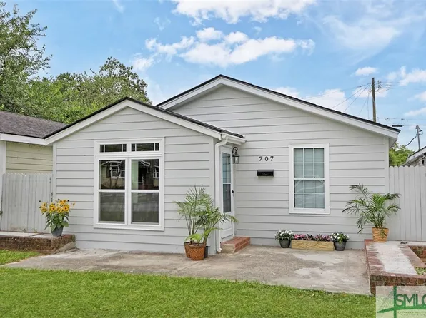707 W 47th Street, Savannah, GA 31405