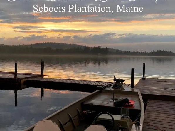 1174 Cove Road, Seboeis Plt, ME 04448