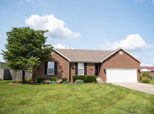 140 W Emerald Cir, Mount Washington, KY 40047