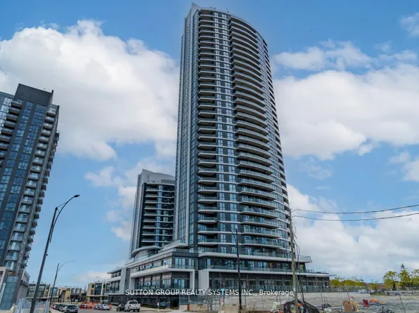 35 Watergarden Dr #316, Mississauga, ON L5R 0G8