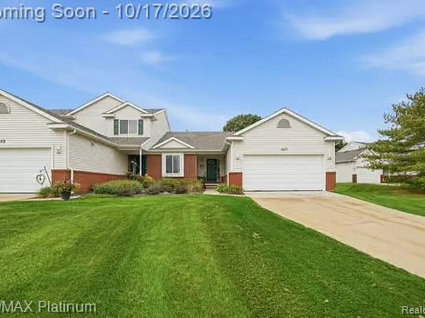 1027 Spirea, Howell, MI 48843