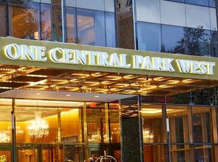 1 Central Park N #36D, New York, NY