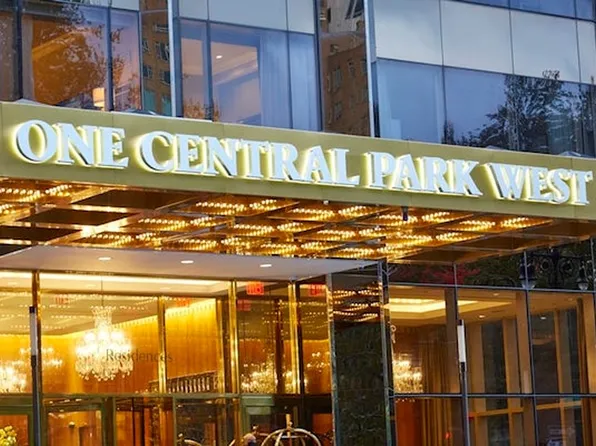 1 Central Park N #36D, New York, NY 10023