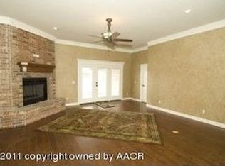 16500 Bexley St, Canyon, TX 79015