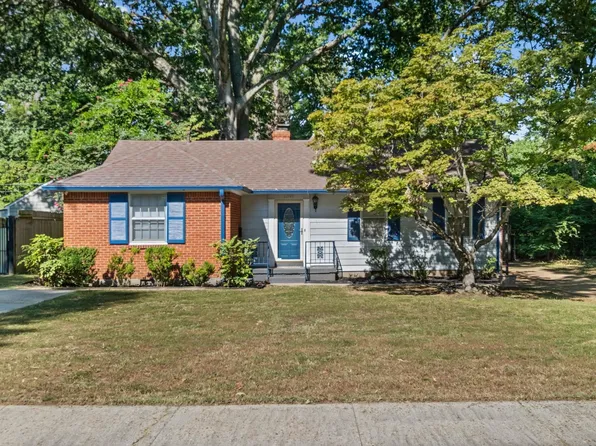 1091 Wingfield Rd, Memphis, TN 38122