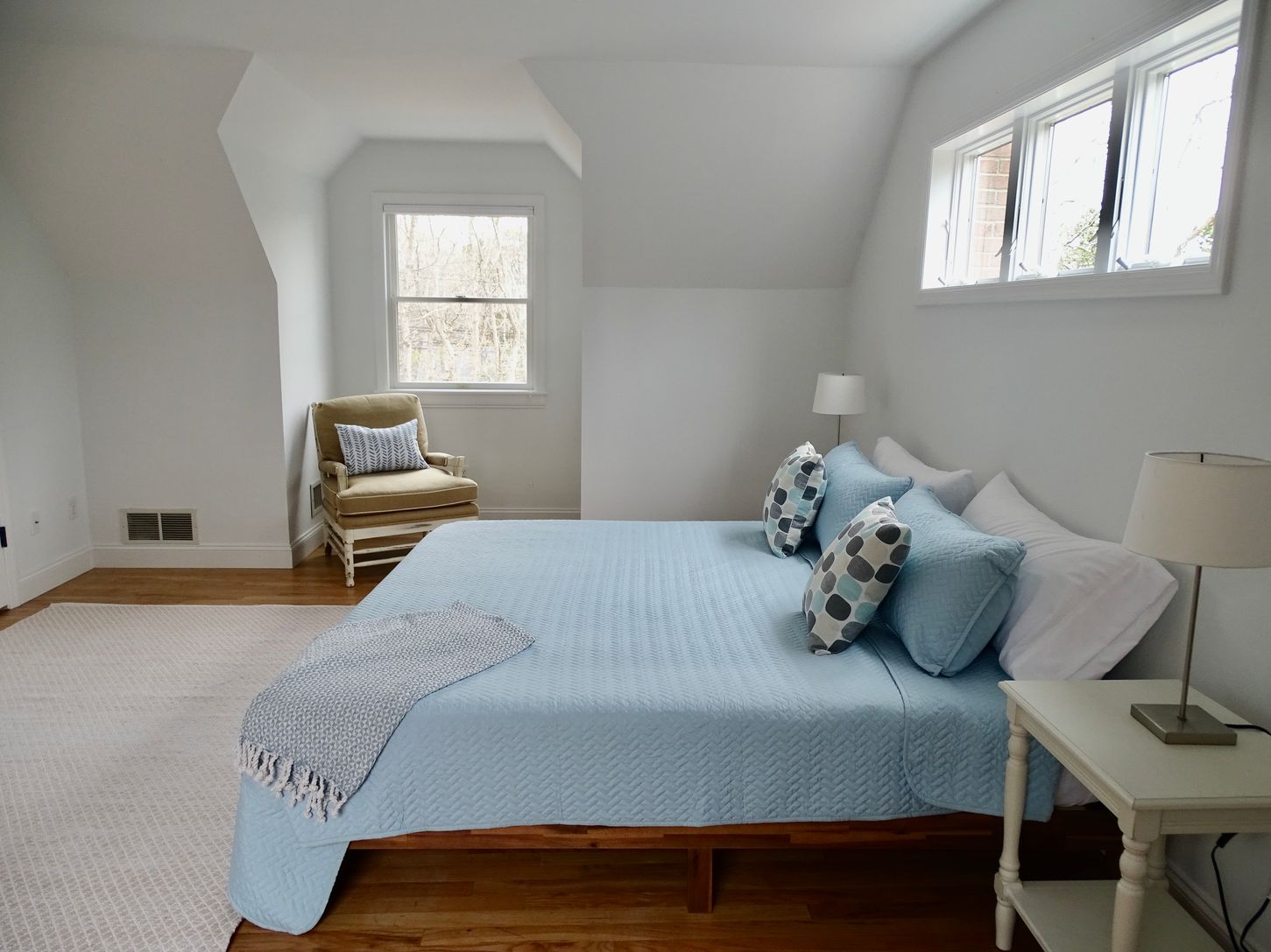  Second Floor Queen Bedroom #1