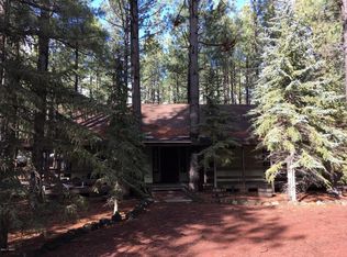 8450 Eagle Point Rd, Pinetop, AZ 85935