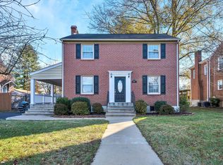 2310 York Rd SW, Roanoke, VA 24015