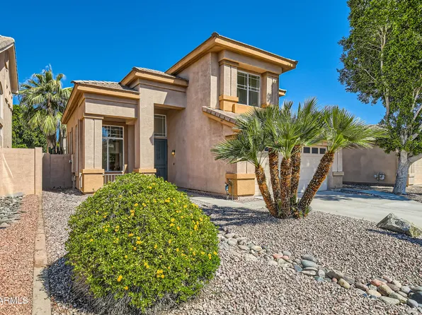 7018 W PONTIAC Drive W, Glendale, AZ 85308