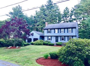 61 Barry Dr, Tewksbury, MA 01876