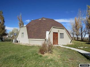 1675 Seventeen Mile Rd, Riverton, WY 82501