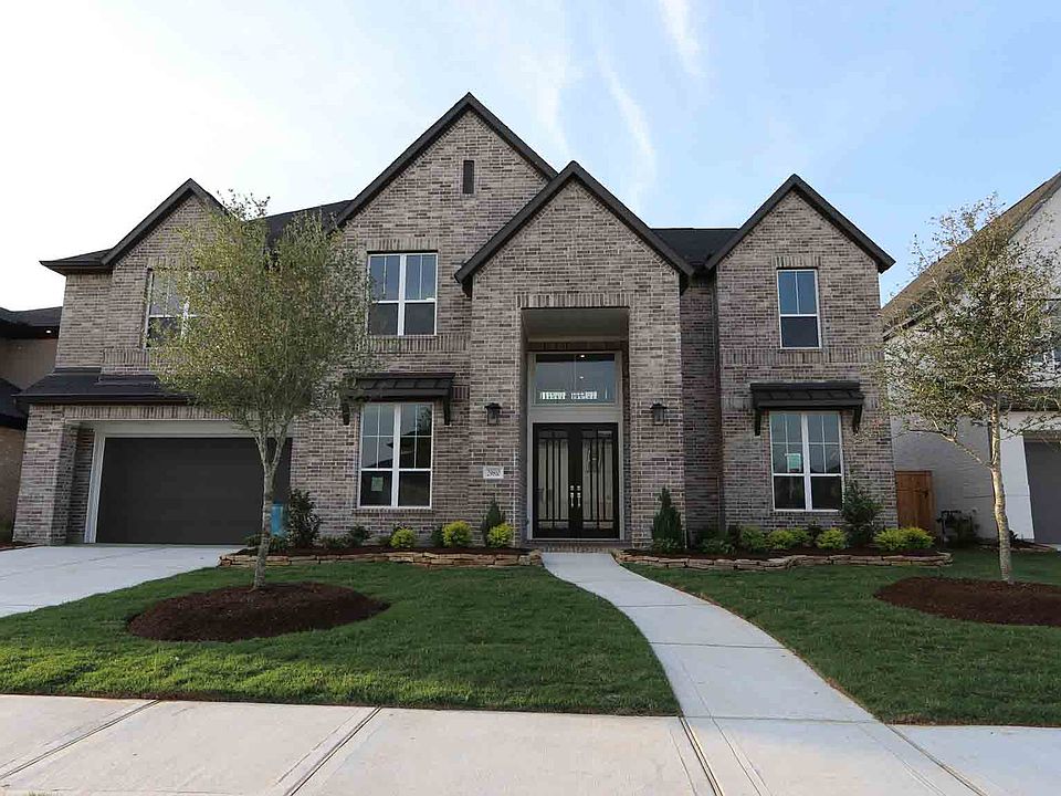 Lamesa Plan 29810 Loblolly View Lane Elevation A