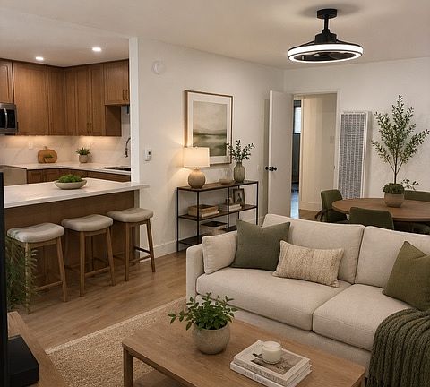 2nd image of 3554 Emerald St APT A