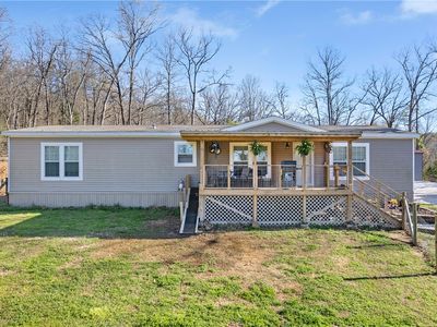 14206 Parker Branch Rd, West Fork, AR, 72774