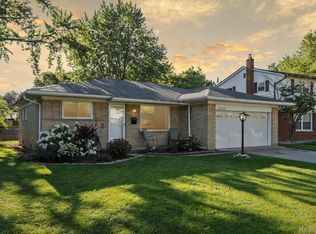 22638 Poplar Ct, Hazel Park, MI