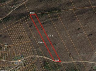Nuangola Rd, Mountain Top, PA 18707