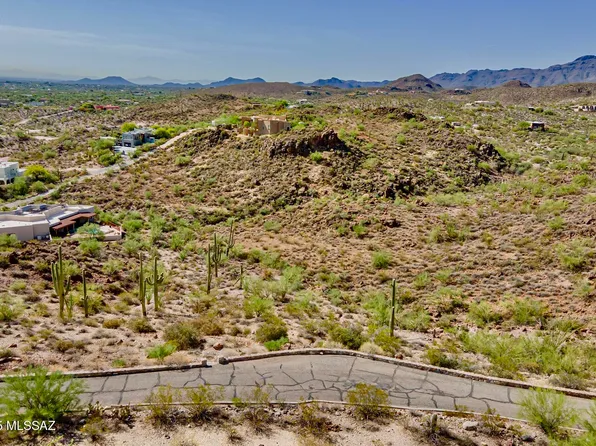 5593 N Park Ridge Pl, Tucson, AZ 85743